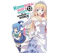 Konosuba God's Blessing on This Wonderful World! 13 (Manga)