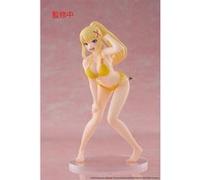 Taito -KonoSuba : God's Blessing on This Wonderful World! 3 Coreful Figure - Darkness (Swimwear ver.)