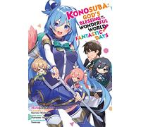 Konosuba: God's Blessing on This Wonderful World! Fantastic Days