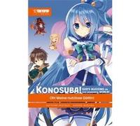 Konosuba! God's Blessing On This Wonderful World! Light Novel 01 | Natsume Akatsuki Natsume AkatsukiNatsume Akatsuki (Auteur)