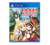 KonoSuba God's Blessing on this Wonderful World Love For These Clothes Of Desire PS4 - Neuf