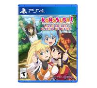 KONOSUBA - God's Blessing on This Wonderful World! Love for These Clothes of Desire! (輸入版:北米) - PS4