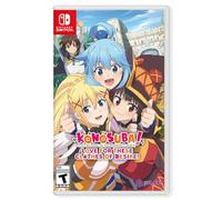 KONOSUBA - God's Blessing on this Wonderful World! Love For These Clothes Of Desire! - Nintendo Switch