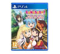 KonoSuba God's Blessing on this Wonderful World Love For These Clothes Of Desire PS4 - Neuf