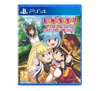 KonoSuba God's Blessing on this Wonderful World Love For These Clothes Of Desire PS4 - Neuf