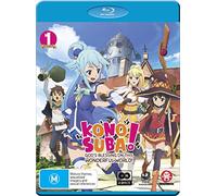 Konosuba: God's Blessing on This Wonderful World! (Season 1) ( Kono subarashii sekai ni shukufuku o! ) [ Origine Australien, Sans Langue Francaise ] (Blu-Ray)