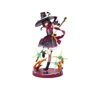 Konosuba God's blessing on this wonderful world! - Statuette Megumin: Light Novel 10th Anniversary Ver. 18 cm