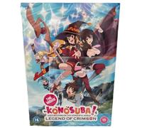 Konosuba God's Blessing On This Wonderful World The - Dvd