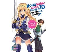 Konosuba : God's Blessing on This Wonderful World! – Vol. 10 – Light novel