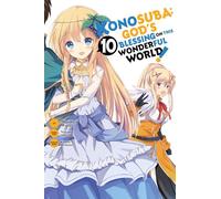 Konosuba: God's Blessing on This Wonderful World!, Vol. 10 (manga)