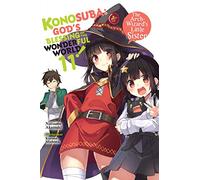 Konosuba: God's Blessing on This Wonderful World! – Vol. 11 – light novel – Yen Press