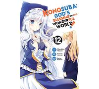 Konosuba: God's Blessing on This Wonderful World! – Tome 12 – Manga – Yen Press