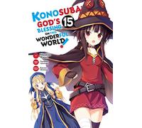 Konosuba: God's Blessing on This Wonderful World! – Vol. 15 – manga – Yen Press