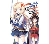 Konosuba : God's Blessing on This Wonderful World! – Tome 19 – Manga – Yen Press