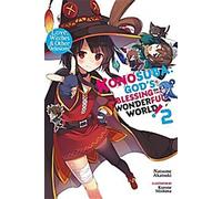 Konosuba : God's Blessing on This Wonderful World, Vol. 2 (light novel)
