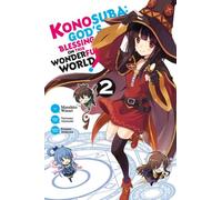 Konosuba: God's Blessing On This Wonderful World!, Vol. 2 (Manga)