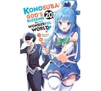 Konosuba: God's Blessing on This Wonderful World! – Manga – Tome 20 – Yen Press