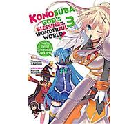 Konosuba : God's Blessing on This Wonderful World, Vol. 3 (light novel)