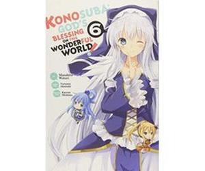 Konosuba: God's Blessing on This Wonderful World!, Vol. 6 (Konosuba (Manga)) - [Version Originale] Inconnu (Auteur)
