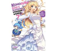 Natsume Akatsuki – Konosuba: Gods Blessing on This Wonderful World Vol. 7 – Anglais – Broché
