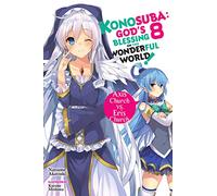 Konosuba: God's Blessing on This Wonderful World!, Vol. 8 (Novel)
