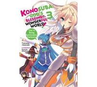 Konosuba Gods Blessing/Wonderful Wrld 3 Natsume Akatsuki, Masahito Watari (Auteur)
