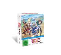 Konosuba - KonoSuba 3 Vol.1, 1 Blue-ray (Mediabook)