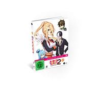 Konosuba - Konosuba II Vol.2 (DVD) (Mediabook) [Import]