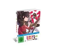 Konosuba - Konosuba 3 Vol.2 (Blu-Ray) (Mediabook)