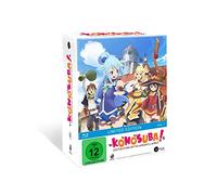 KONOSUBA VOL.1 (BLU-RAY) - KONOSUBA BLU-RAY NEUF