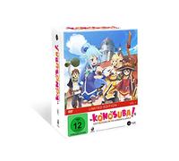 Konosuba - Konosuba Vol.1 (Dvd) (Mediabook)