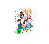 Konosuba - Konosuba Vol.2 (Blu-Ray) (Mediabook)