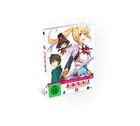 Konosuba - Konosuba Vol.2 (Dvd) (Mediabook)