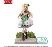 KonoSuba : La bénédiction de Dieu sur ce monde merveilleux ! Luminasta Statue PVC Iris 17 cm