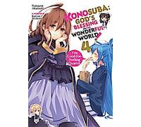 Konosuba : La bénédiction de Dieu sur ce monde merveilleux, Vol. 4