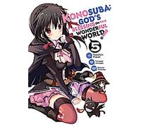 Konosuba : La bénédiction de Dieu sur ce monde merveilleux, Vol. 5