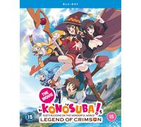 Konosuba: Legend of Crimson – Film – Blu-ray – Crunchyroll