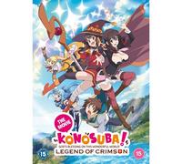 Konosuba: Legend of Crimson – DVD – Crunchyroll