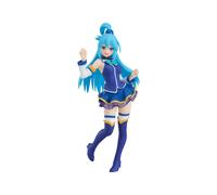 Konosuba : Legend Of Crimson - Statuette Pop Up Parade Aqua (Re-Run) 18 Cm
