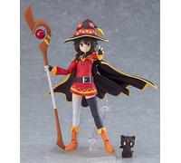 KonoSuba Megumin Action Figure/Jtsgwop Figure/Anime Figure/Modèle de personnage Peint/Modèle de jouet/PVC/Anime Collectors Article 12,5 cm