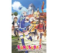 Konosuba - Poster - Key Art