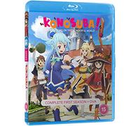Konosuba Season 1 - Standard Edition [Blu-ray]