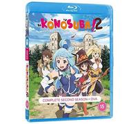 Konosuba Season 2 - Dvd Standard