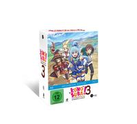KonoSuba Season 3 Vol. 1 (Mediabook) (Blu-ray)
