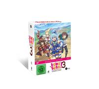 KonoSuba Season 3 Vol. 1 – Mediabook – DVD