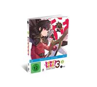 KonoSuba – Saison 3 Vol. 2 – Blu-ray – Mediabook