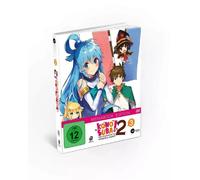 KonoSuba Season 3 Vol. 2 (Mediabook) (DVD)