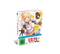 Konosuba – Saison 3 Vol. 3 – Blu-ray – Mediabook