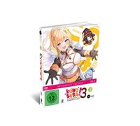 Konosuba Saison 3 Vol. 3 – AniMoon Publishing – DVD – Mediabook