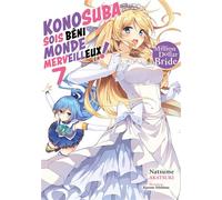 Konosuba : Sois béni monde merveilleux ! - Tome 07 (Light Novel) - Roman